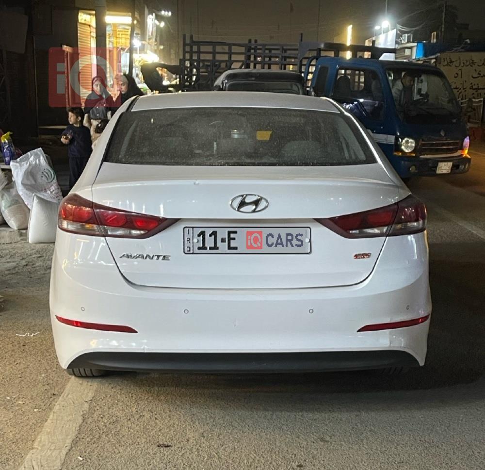 هیوندای ئەڤانتی